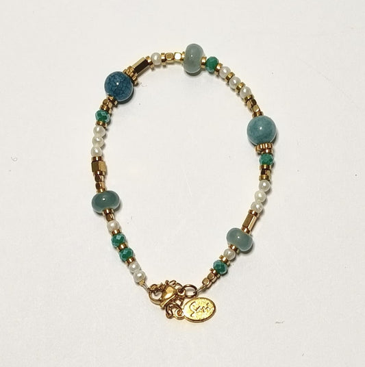 Armband Jade