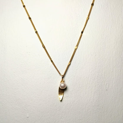 Zoetwater Parel Ketting Celia