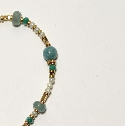 Armband Jade