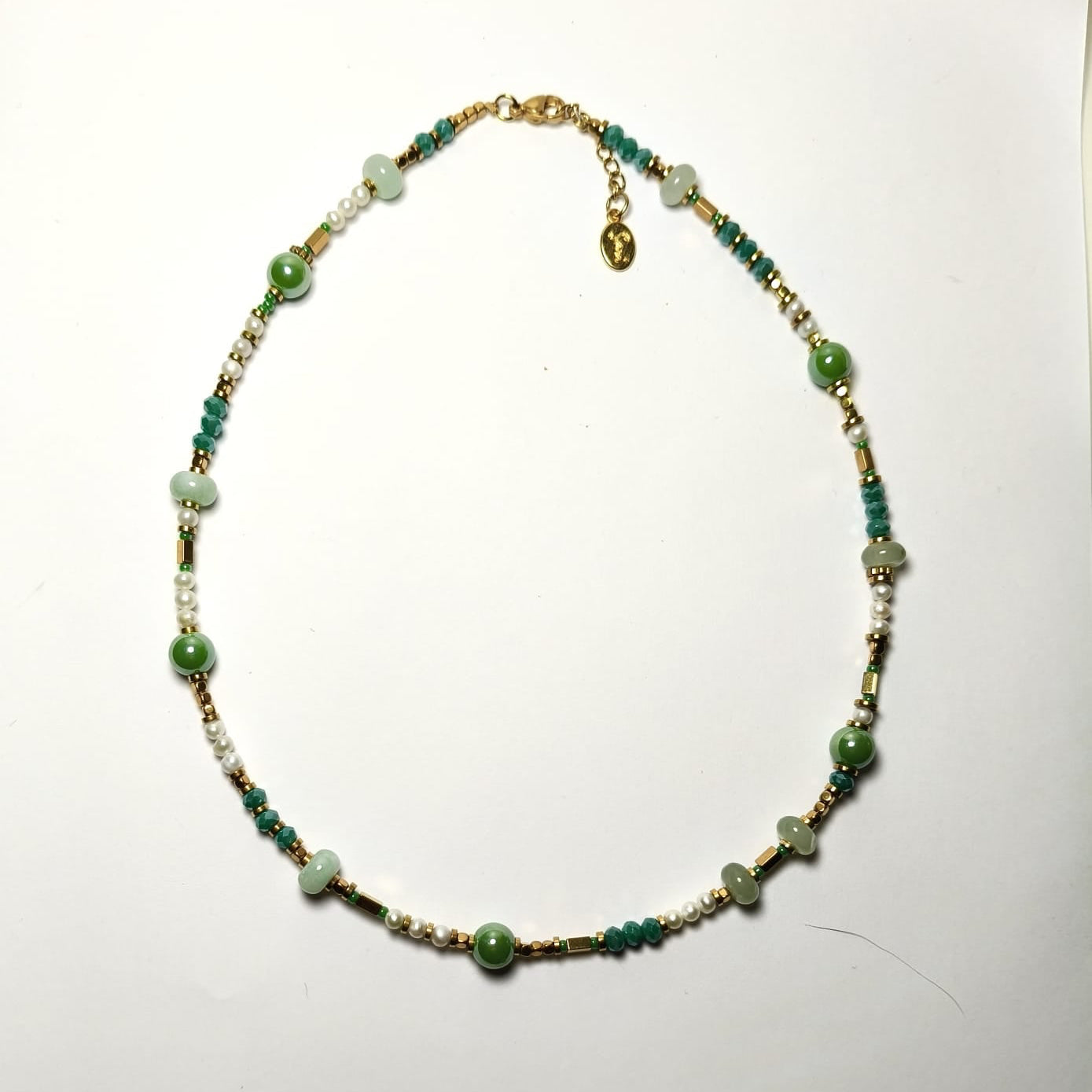 Ketting Jade