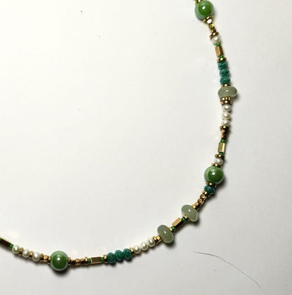 Ketting Jade