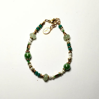 Armband Jade