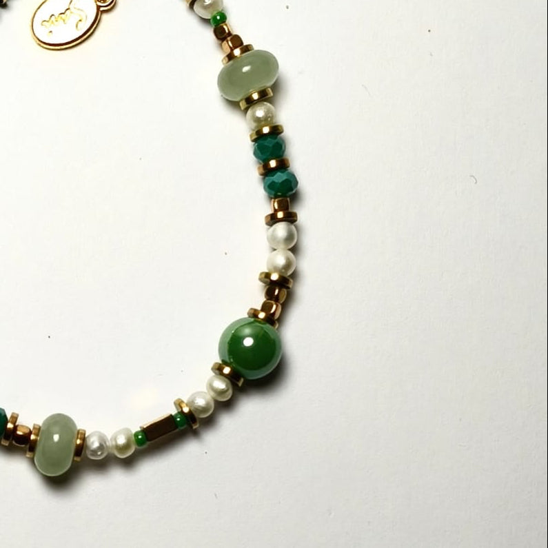 Armband Jade