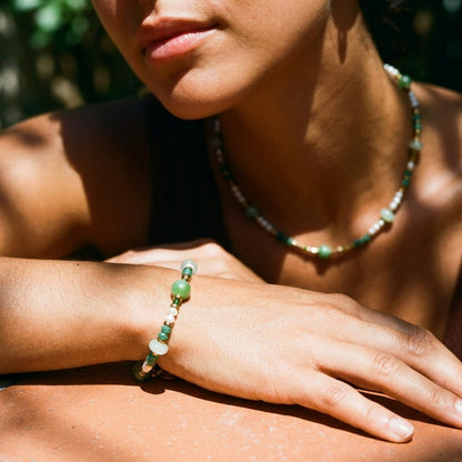 Armband Jade