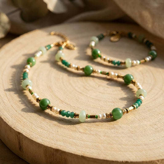 Ketting Jade